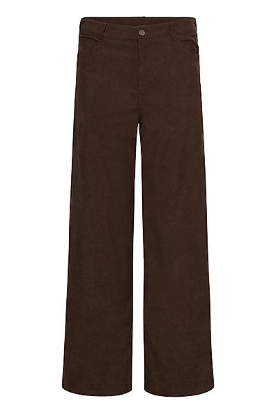 KAFFE Stoffhose Casual Hose KAvera günstig online kaufen