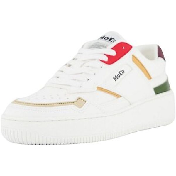 Moea  Sneaker GEN1-ALLIN Weiß White - - schuhe / Schnürschuh, Weiß günstig online kaufen