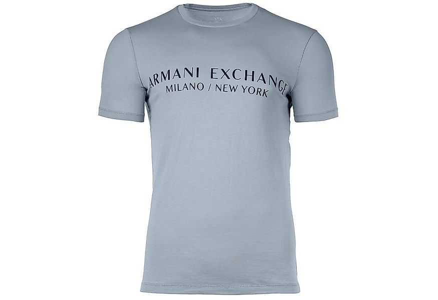 ARMANI EXCHANGE T-Shirt Herren T-Shirt 1er Pack Baumwolle (Packung, 1er Pac günstig online kaufen