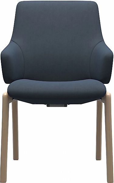 Stressless Polsterstuhl "Laurel", Microfaser DINAMICA, Low Back mit Armlehn günstig online kaufen