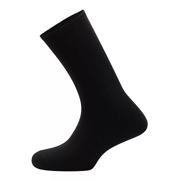 Mund Socks Liso Socken EU 42-45 Black günstig online kaufen