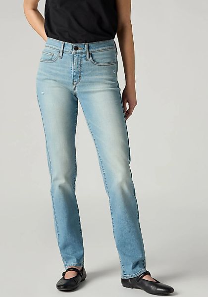 Levis Gerade Jeans "314 Shaping Straight" mit Stretch günstig online kaufen