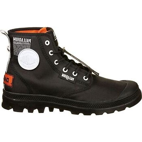 Palladium  Stiefeletten LITE OVERLAB  466    BLACK/BLACK 20E 76419 günstig online kaufen
