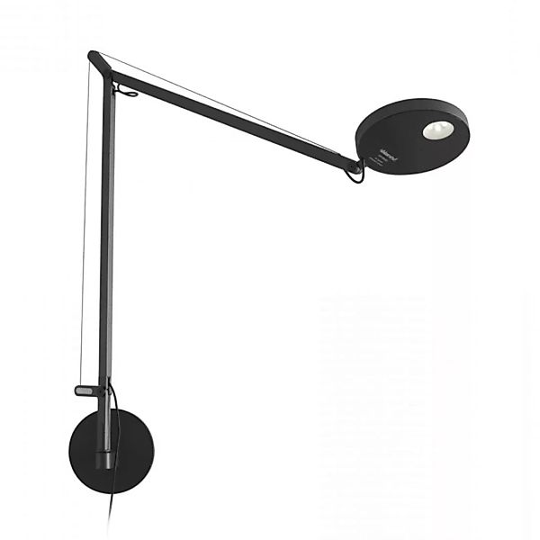 Wandlampe DEMETRA - Body Lamp 1734W10A + SUPPORTO W GRO 1742010A günstig online kaufen