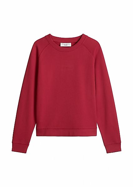 Marc OPolo DENIM Sweatshirt, relaxed aus Organic Cotton günstig online kaufen
