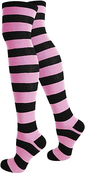 normani Overknees Overknees breite Ringel weicher günstig online kaufen
