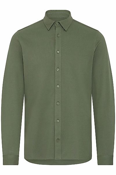 Casual Friday Businesshemd "Businesshemd CFARTHUR LS BU jersey piquet shirt günstig online kaufen