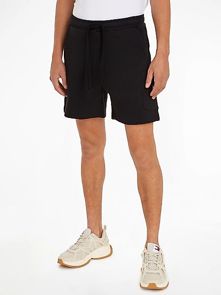 Tommy Jeans "TJM BADGE CARGO SHORT" mit Seitentasche günstig online kaufen