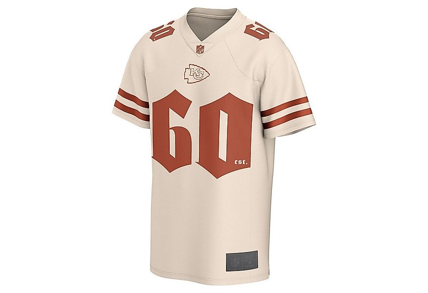 Fanatics Footballtrikot Kansas City Chiefs GOTHIC NFL Supporters Jersey günstig online kaufen