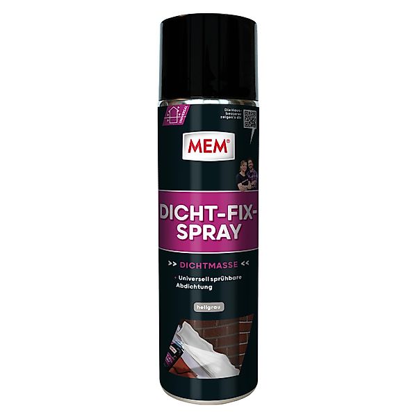 MEM Bauchemie Dichtstoff MEM Dicht-Fix Spray günstig online kaufen
