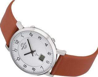 MASTER TIME Funkuhr Advanced MTLS-10741-12L, Armbanduhr, günstig online kaufen