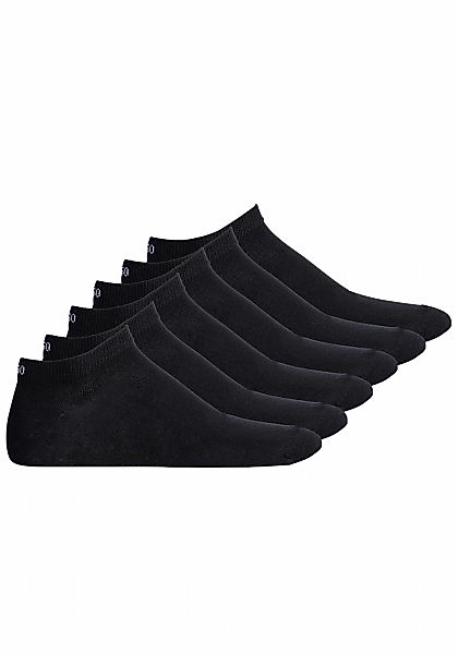HUGO Sneakersocken "Socken 6P AS UNI CC 10260253 01 6er Pack" günstig online kaufen