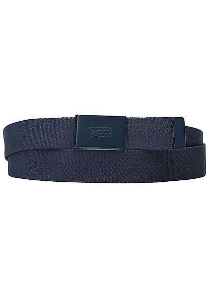 Levi's® Stoffgürtel GÜRTEL MIT TONAL LOGO günstig online kaufen