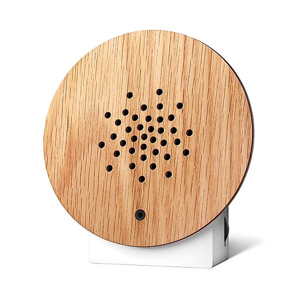 Relaxound GmbH Wanddekoobjekt Oceanbox Oak günstig online kaufen