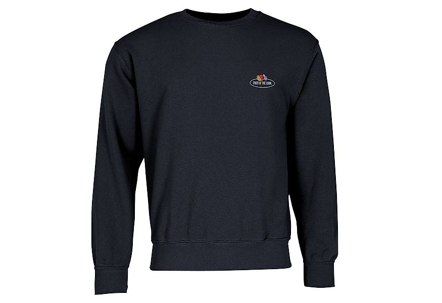 Fruit of the Loom Sweatshirt Sweatshirt mit Vintage-Logo günstig online kaufen