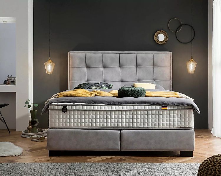 Polsterei Marya Boxspringbett LONDON I Sonderaktion: 20 % Extra-Rabatt!, LU günstig online kaufen