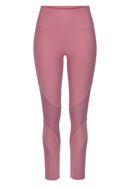 LASCANA ACTIVE Leggings mit Ripp-Details günstig online kaufen