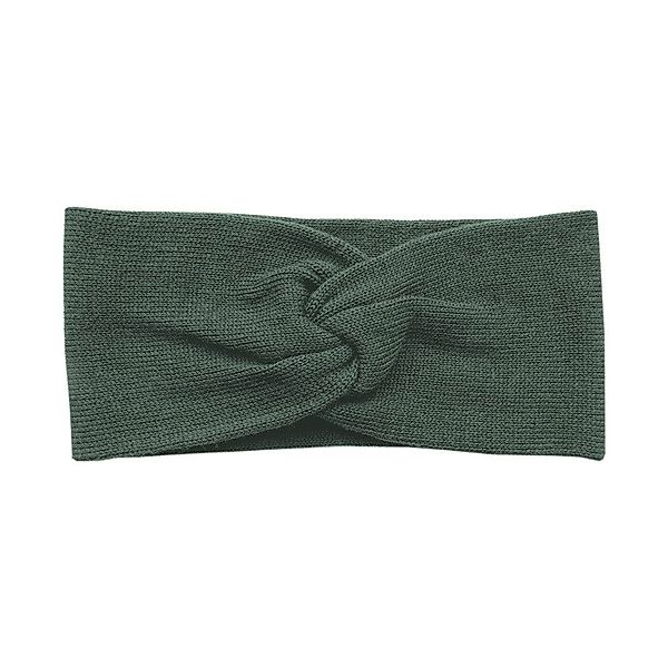 CAPO Stirnband Knotenstirnband, Wolle Strick, doppelt günstig online kaufen