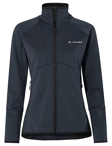 VAUDE Outdoorjacke Women's Monviso Fleece FZ Jacket II (1-St) Klimaneutral günstig online kaufen