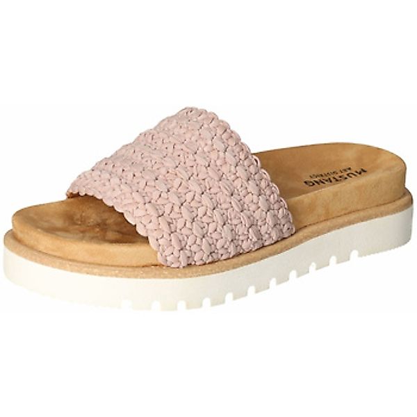 Mustang  Sandalen Pantoletten für Damen günstig online kaufen