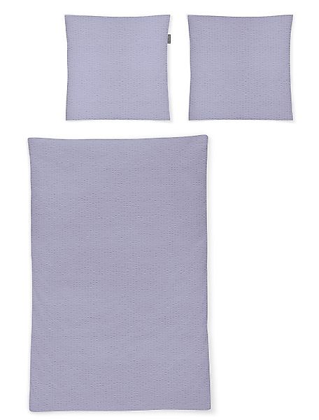 Irisette Bettwäsche Easy 8517, Seersucker, 2 günstig online kaufen