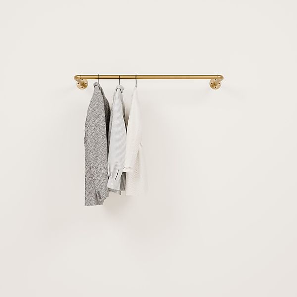 pamo. design Garderobenständer FINN - Kleiderständer Garderoben, offene Kle günstig online kaufen