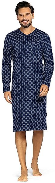 Comte Nachthemd Gentle Frost (Packung, 1-tlg., 1-teilig) Herren Schlafanzug günstig online kaufen