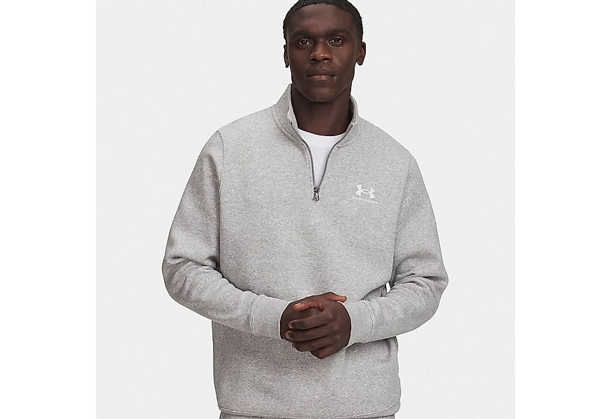 Under Armour® Sweatshirt Icon Fleece 1/4 Zip günstig online kaufen