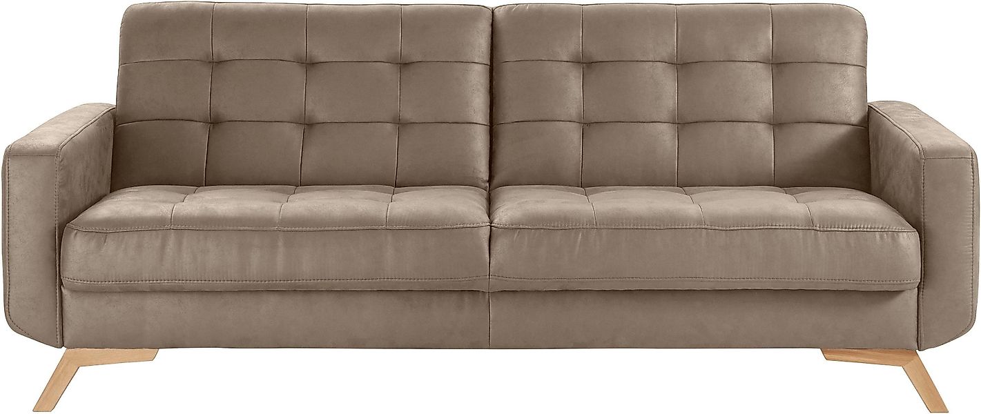 exxpo - sofa fashion 3-Sitzer Fiord, günstig online kaufen