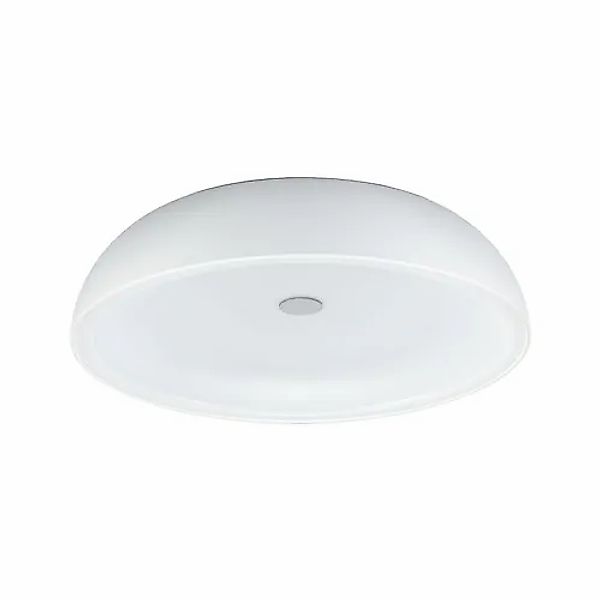 Paulmann LED Deckenleuchte »Jaron 30W 400 mm Weiß 230V 2700K Metall/Kunstst günstig online kaufen