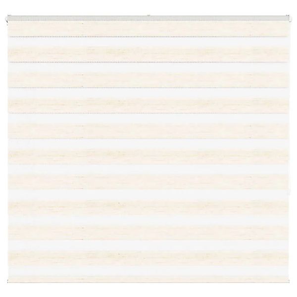 vidaXL Doppelrollo Marmorbeige 165x150cm Stoffbreite 160,9 cm Polyester 401 günstig online kaufen