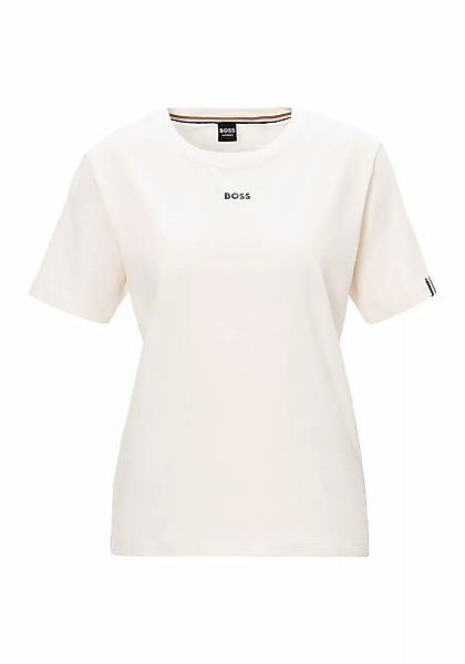 BOSS T-Shirt "CI T-Shirt", mit BOSS Logo-Schriftzug & Label günstig online kaufen