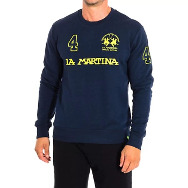 La Martina  Sweatshirt TMF303-FP221-B7293 günstig online kaufen