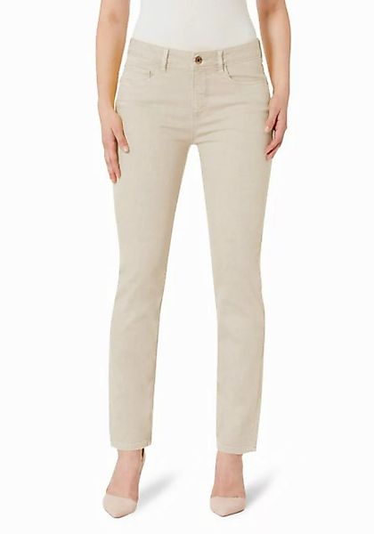 STOOKER WOMEN 5-Pocket-Hose "Zermatt Twill Straight Fit", Straight Fit Casu günstig online kaufen