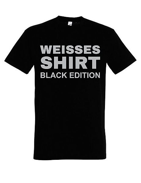 Youth Designz T-Shirt "Black Edition" Herren günstig online kaufen