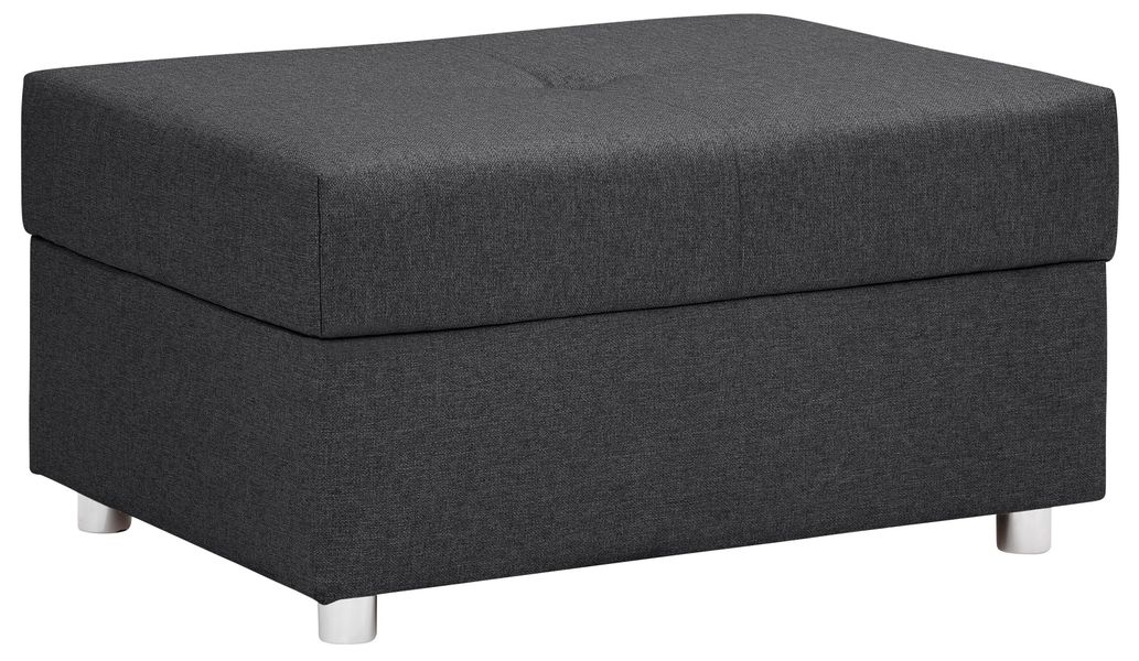 Home affaire Hocker Italia, mit Federkern günstig online kaufen