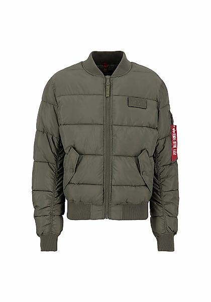 Alpha Industries Bomberjacke "MA-1 Puffer Bomber" günstig online kaufen