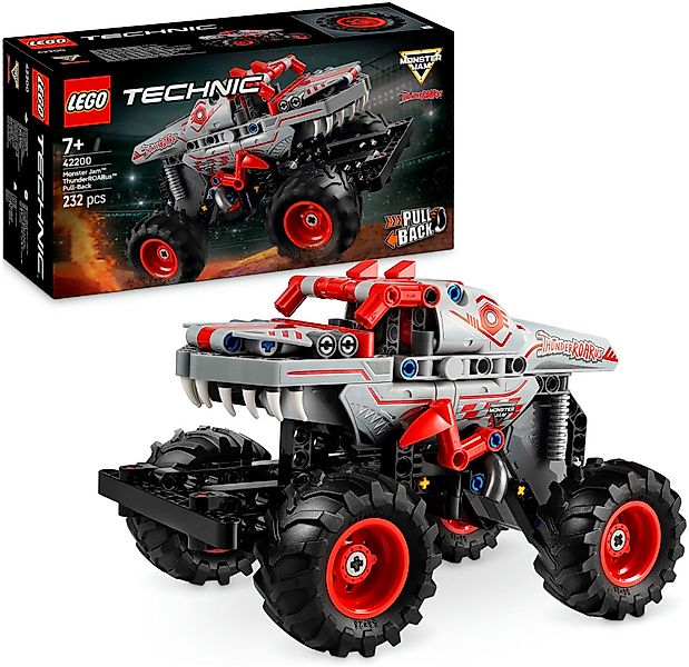 LEGO® Monster Jam™ ThunderROARus™ (42200), LEGO günstig online kaufen