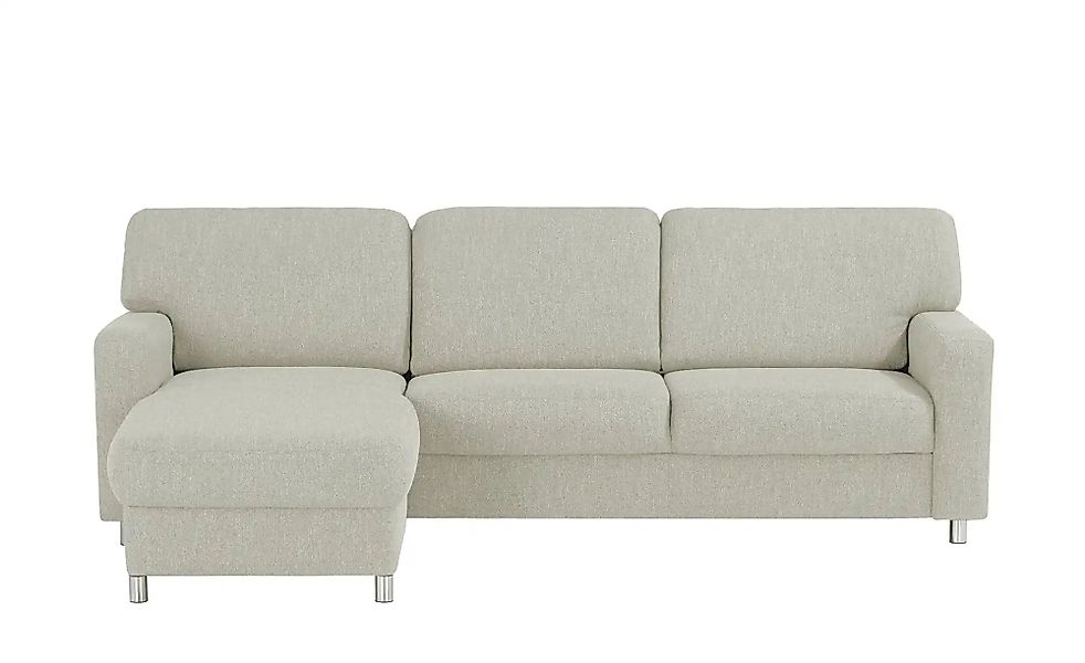 smart Ecksofa  Valencia ¦ grau ¦ Maße (cm): B: 253 H: 90 T: 173.0 Polstermö günstig online kaufen