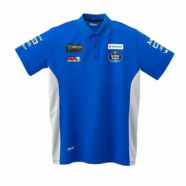SUZUKI Poloshirt Suzuki Polo Shirt MotoGP günstig online kaufen