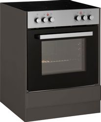 wiho Küchen Herdumbauschrank "Erla" 60 cm breit mit Kassettenfront, ohne Ar günstig online kaufen