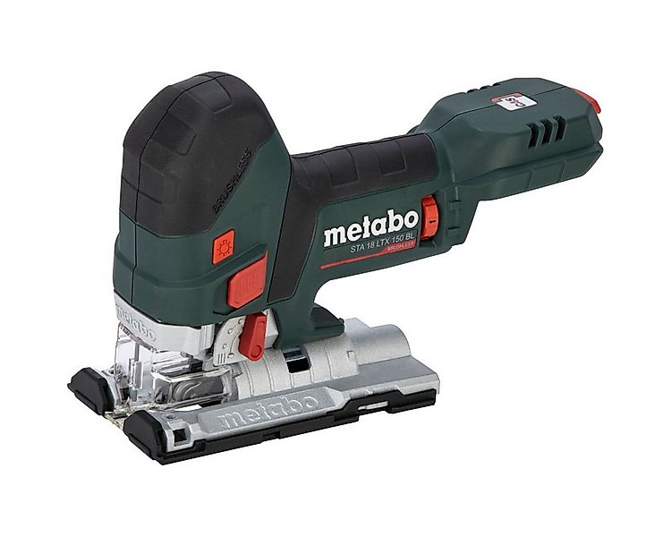 metabo Akku-Stichsäge STA 18 LTX 150 BL Akku-Stichsäge günstig online kaufen