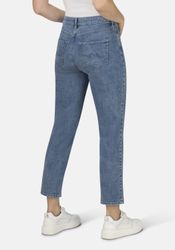 STOOKER WOMEN 5-Pocket-Jeans "Straight Fit Zermatt Thermo" Straight Fit Cas günstig online kaufen