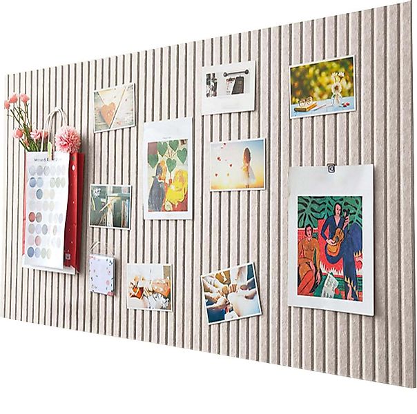 Bextsrack Pinnwand Fototafel mit selbstklebendem Klebeband,dekorative korkw günstig online kaufen