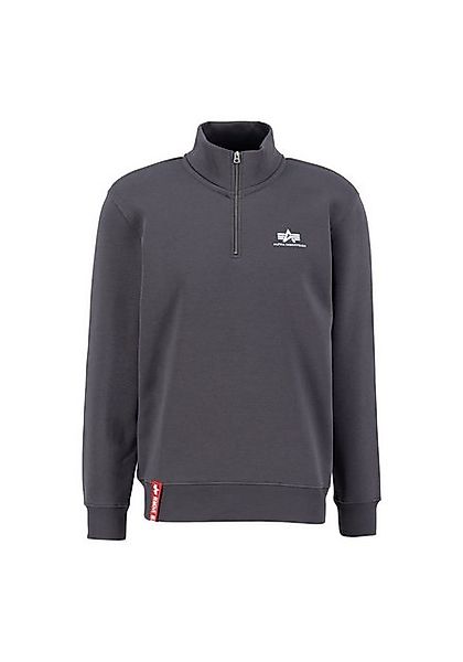 Alpha Industries Sweater Alpha Industries Men - Sweatshirts Half Zip Sweate günstig online kaufen