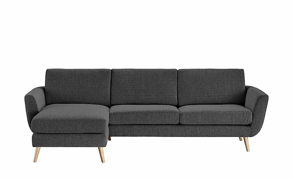 SOHO Ecksofa  Smilla  ¦ grau ¦ Maße (cm): B: 274 H: 85 T: 156.0 Polstermöbe günstig online kaufen