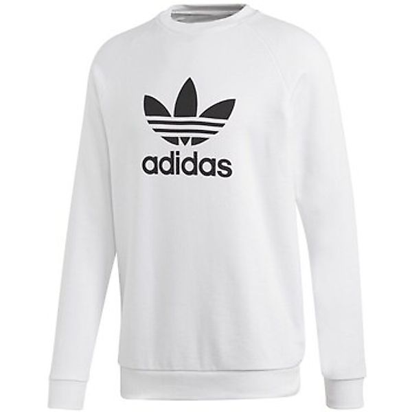 adidas  Sweatshirt Trefoil Crew günstig online kaufen