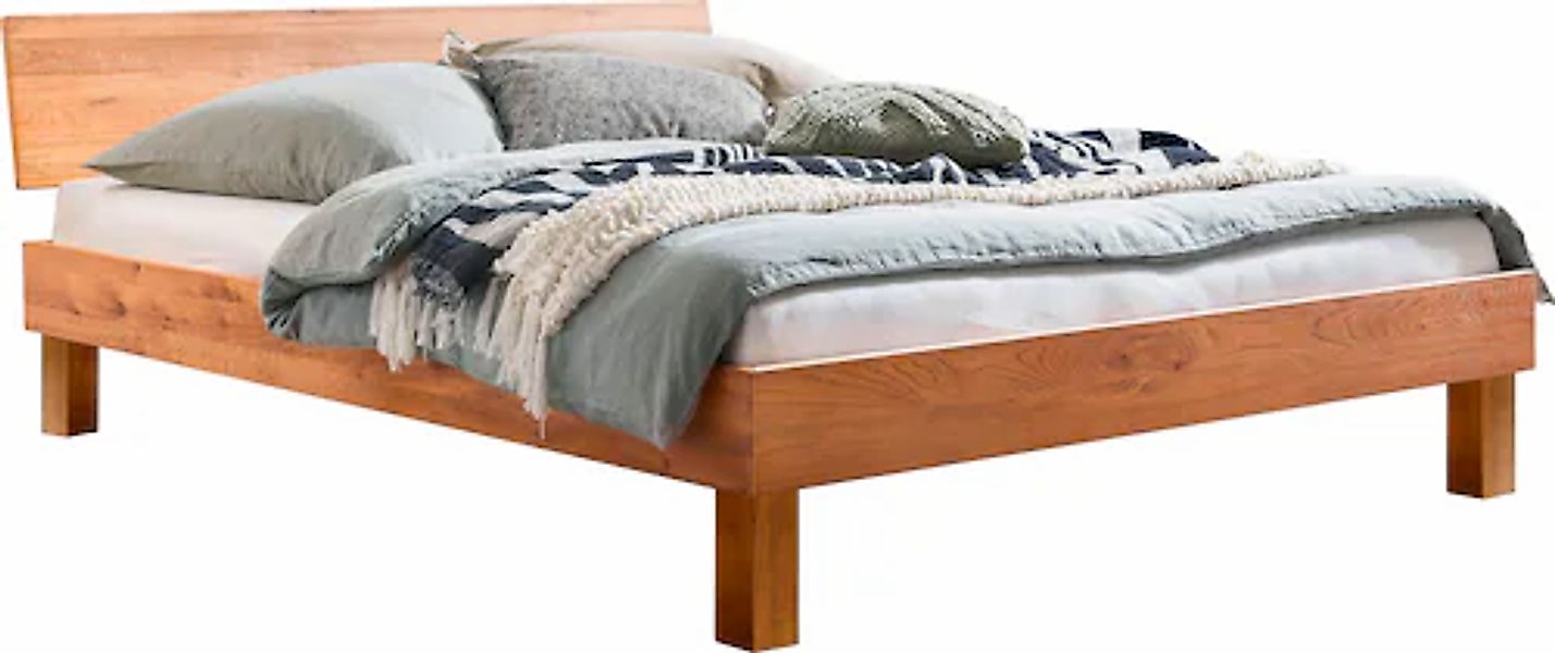 HASENA Holzbett "Forti" Fußhöhe 20 cm günstig online kaufen