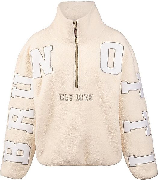 Brunotti Rollkragenpullover Chino Women Fleece CANVAS günstig online kaufen