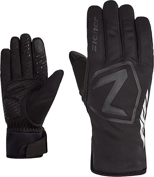 Ziener Fahrradhandschuhe DAQUA-Z AS(R) TOUCH bike glove unisex günstig online kaufen